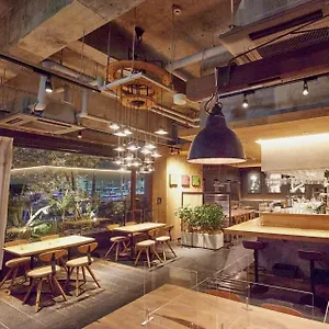 考迪亚大阪酒店 酒店