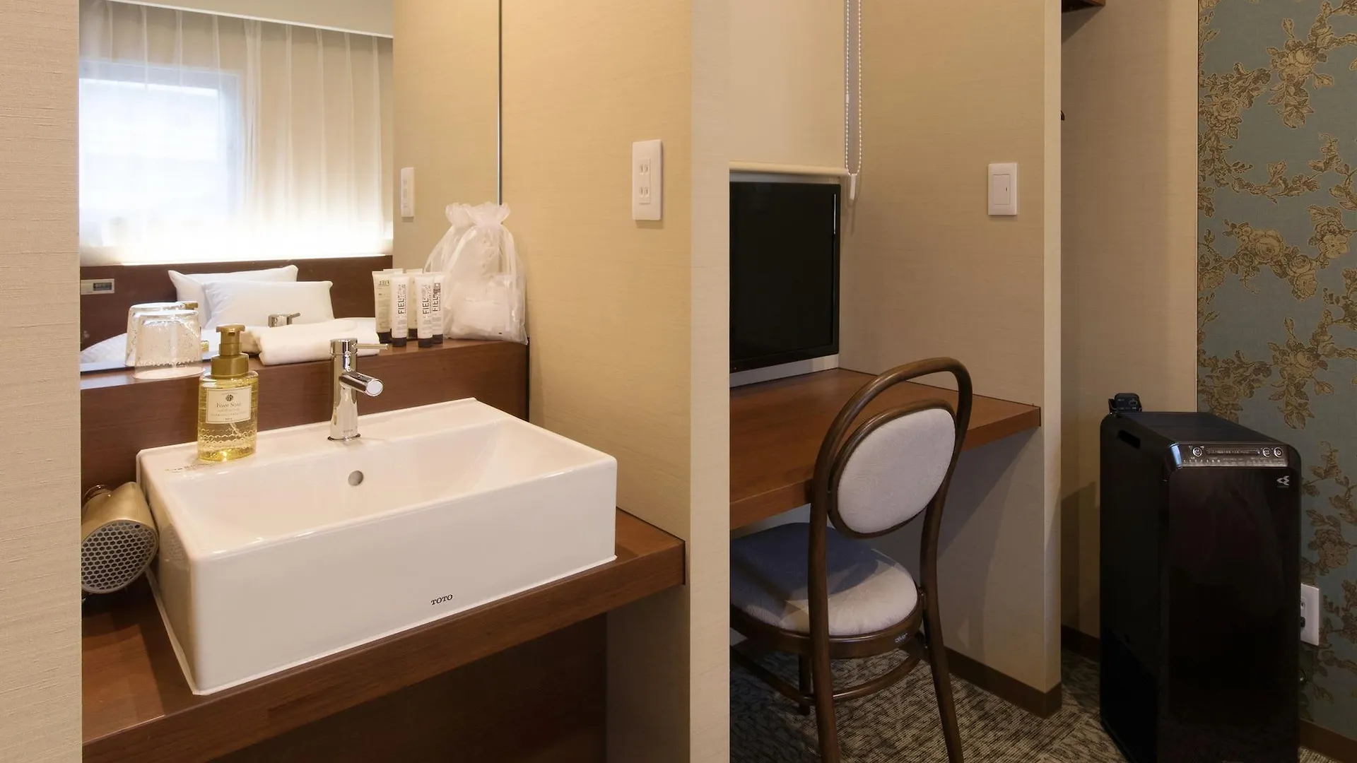 S.Training Center Hotel Osaka
