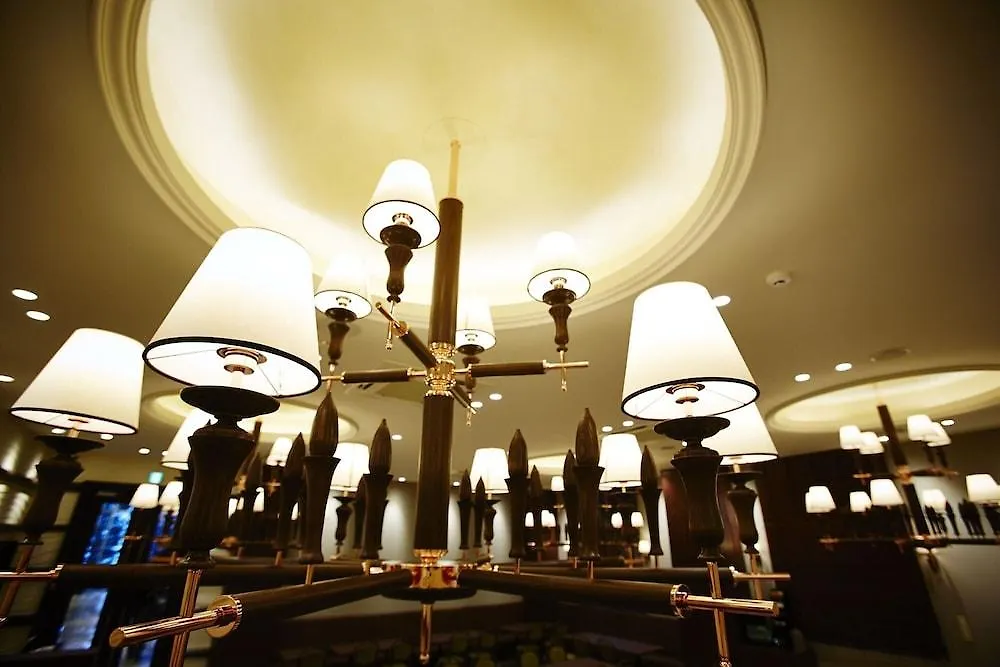 S.Training Center Hotel Osaka 3*,  Japan