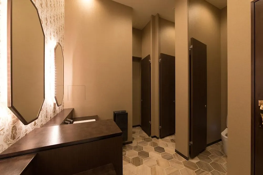 S.Training Center Hotel Osaka 3*,  Japan