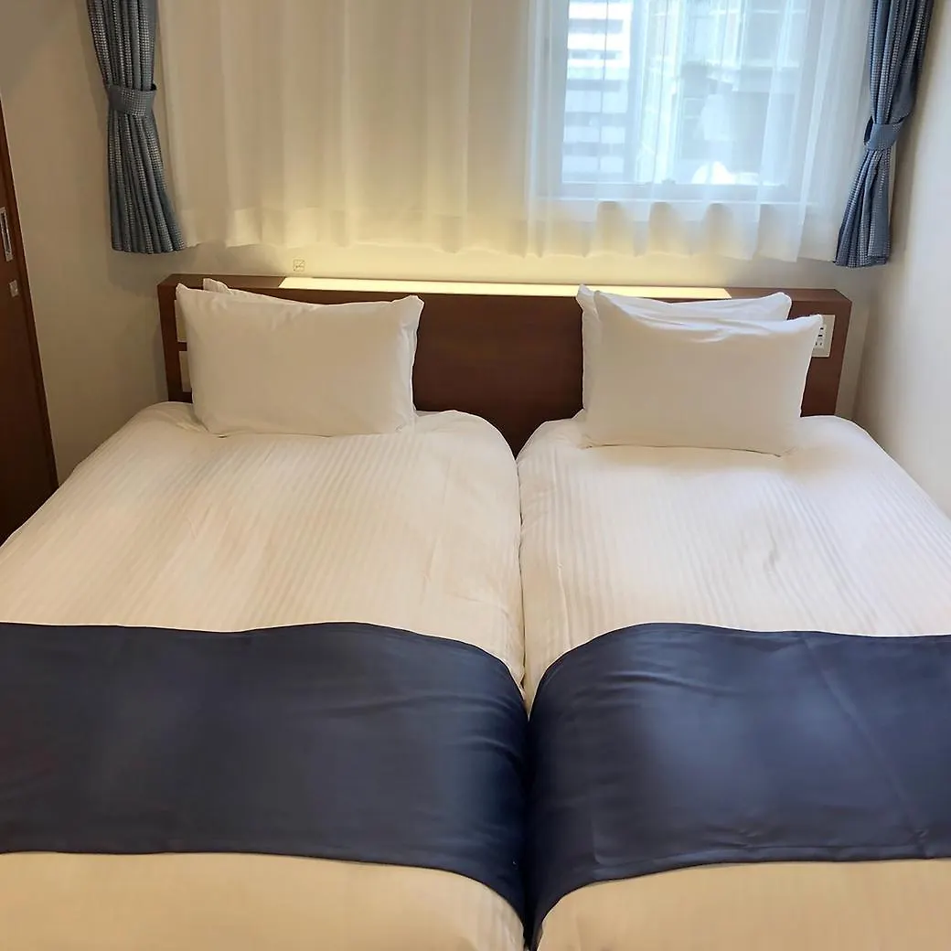 S.Training Center Hotel Osaka Japan