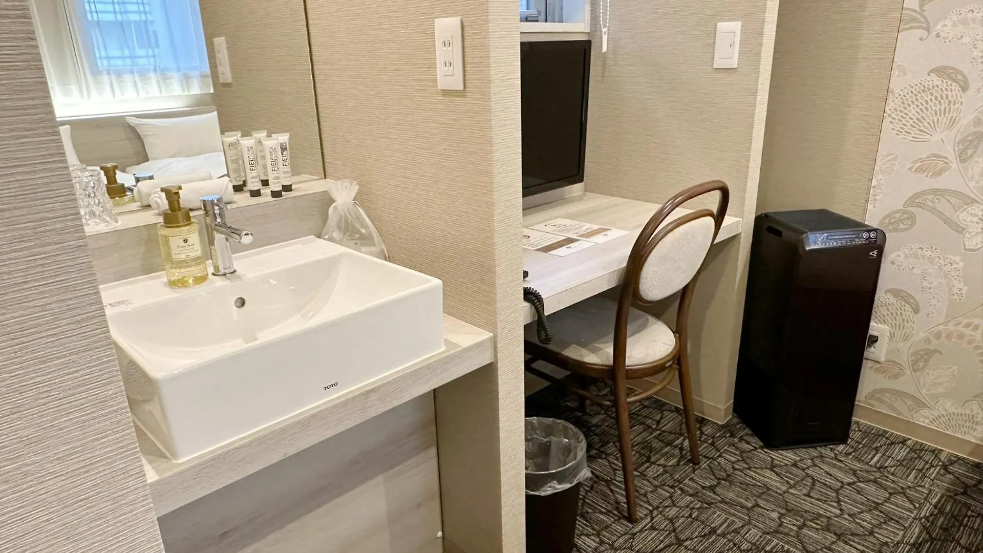 S.Training Center Hotel Osaka