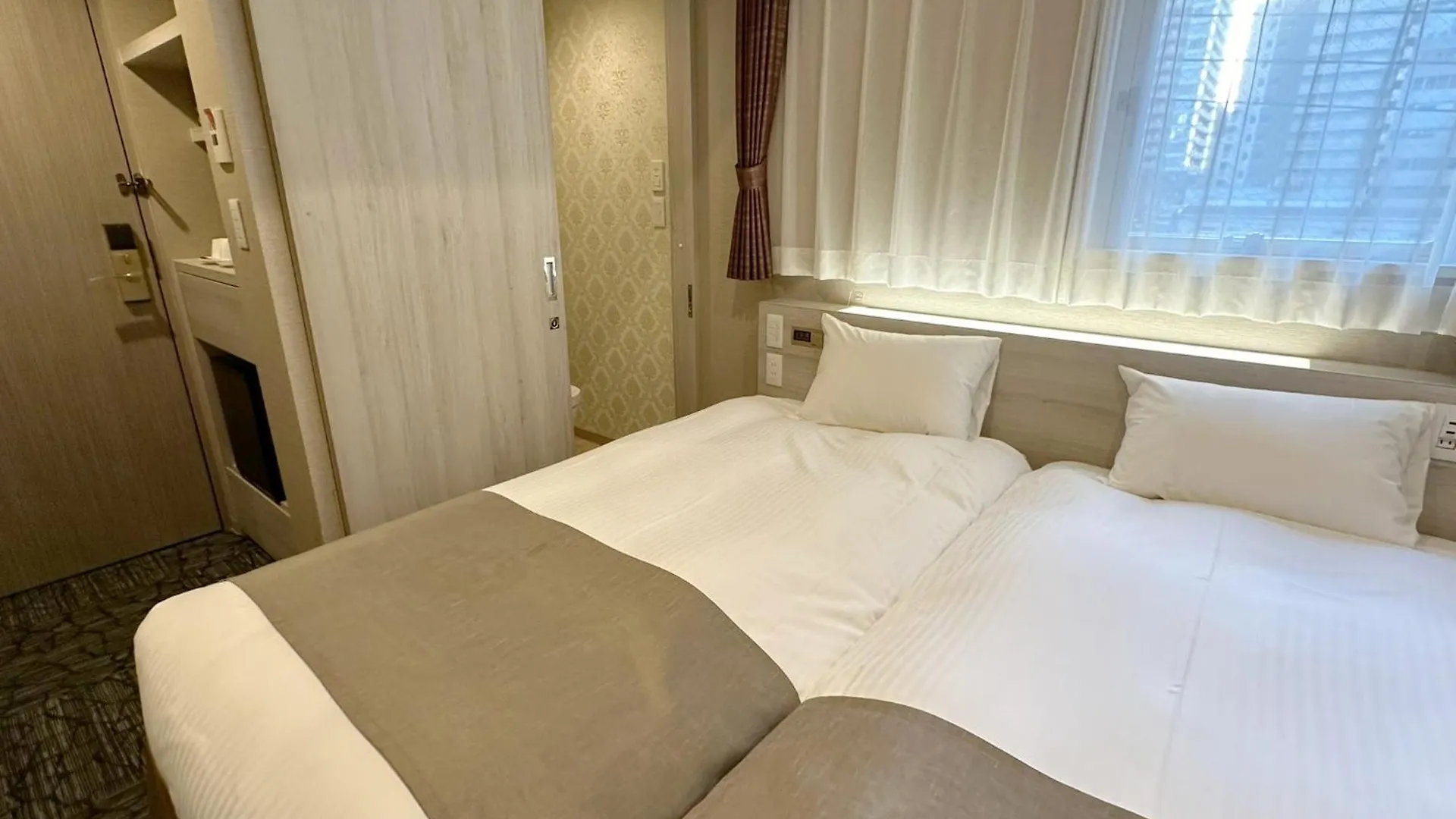 S.Training Center Hotel Osaka Japan