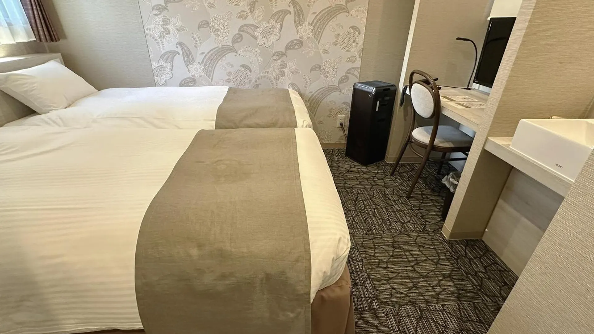 S.Training Center Hotel Osaka 3*,  Japan