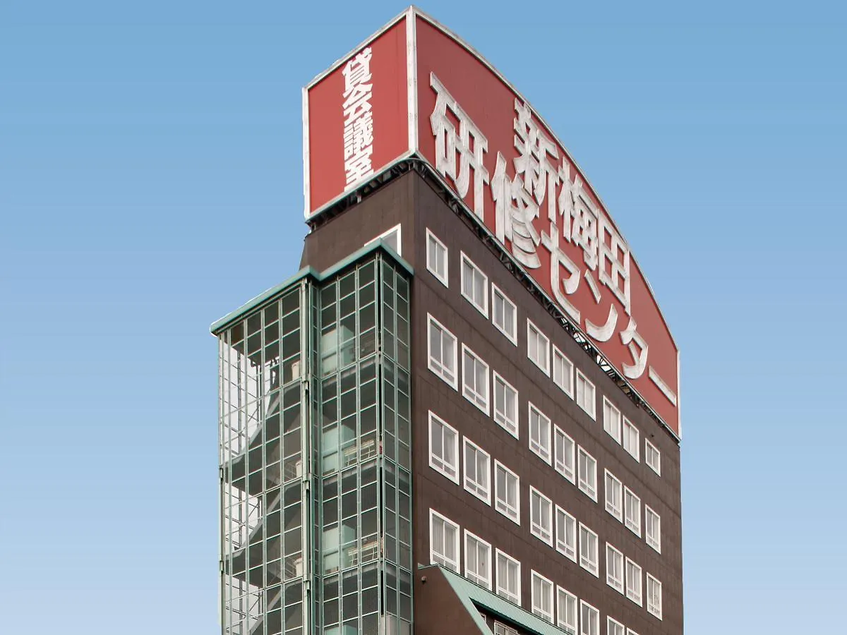 S.Training Center Hotel Osaka Japan